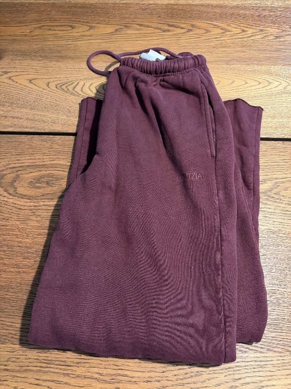 2XS Aritzia sweat fleece Mega Fit